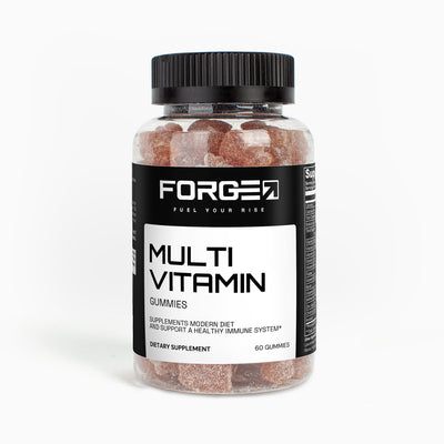 Multivitamin Bear Gummies (Adult)