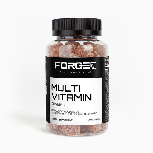 Multivitamin Bear Gummies (Adult)