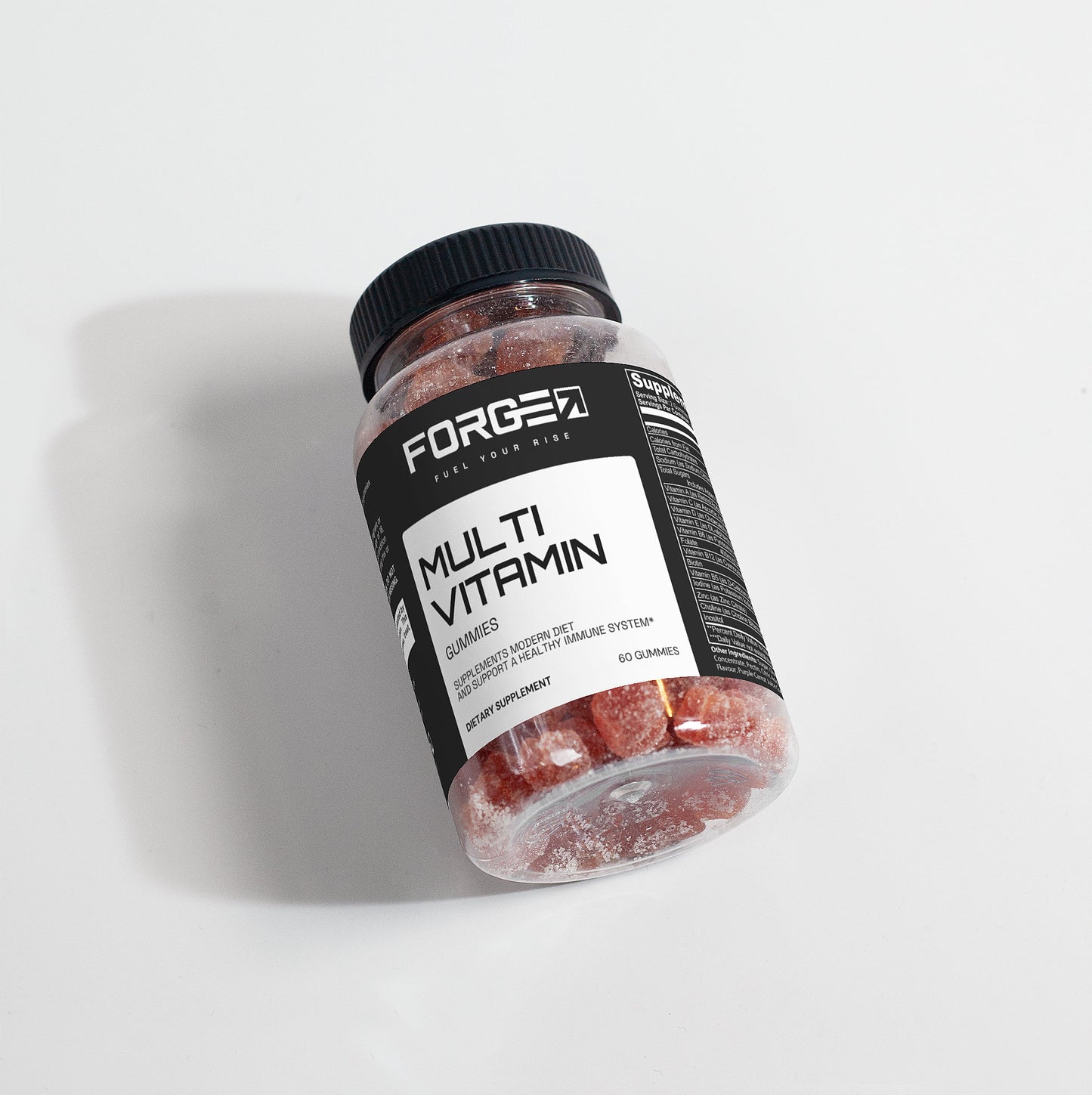 Multivitamin Bear Gummies (Adult)