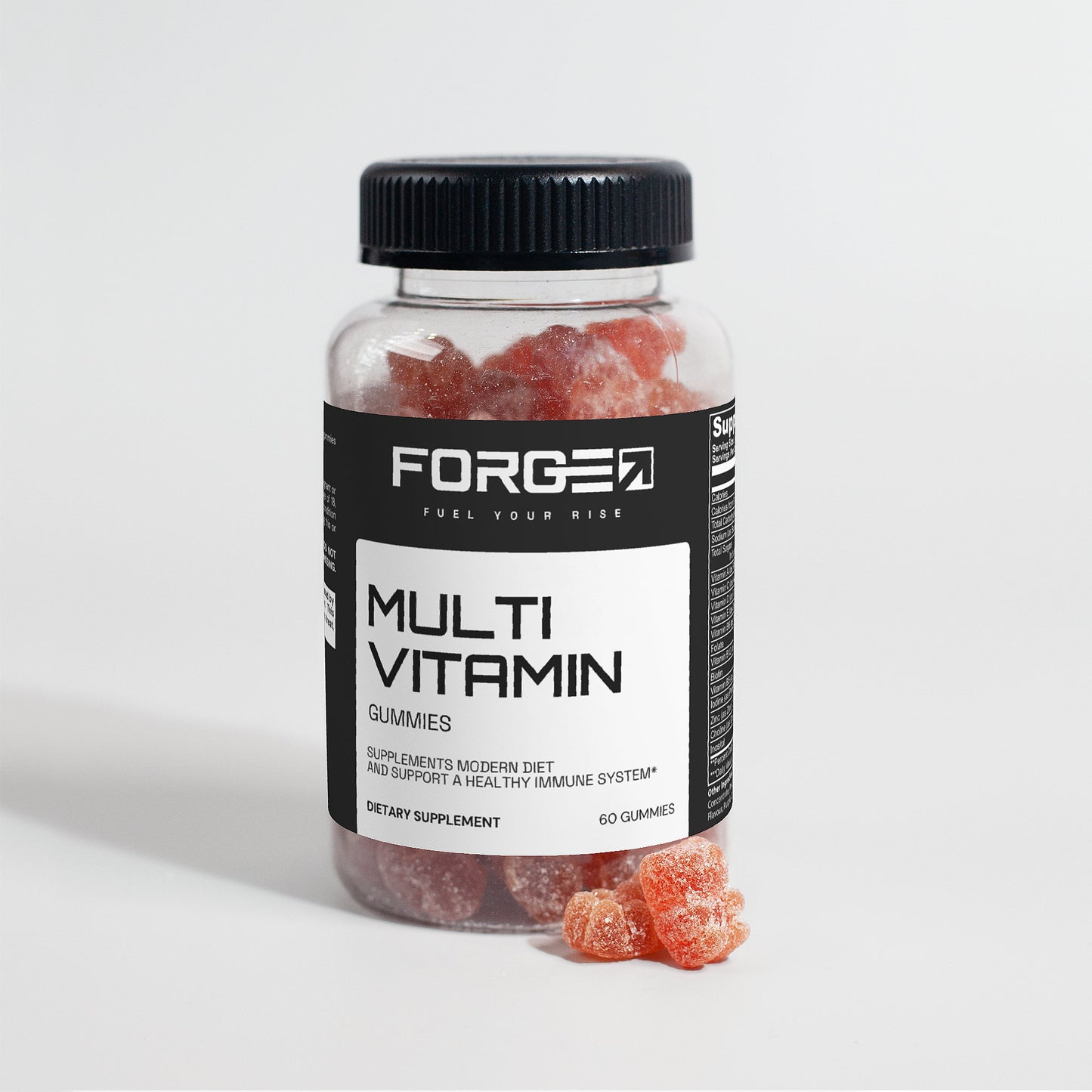 Multivitamin Bear Gummies (Adult)