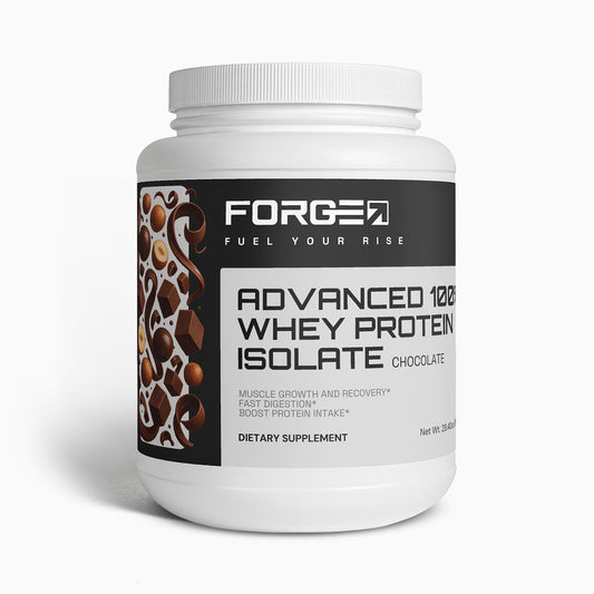 Advanced 100% Whey Protein Isolate (Chocolate)
