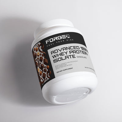 Advanced 100% Whey Protein Isolate (Chocolate)
