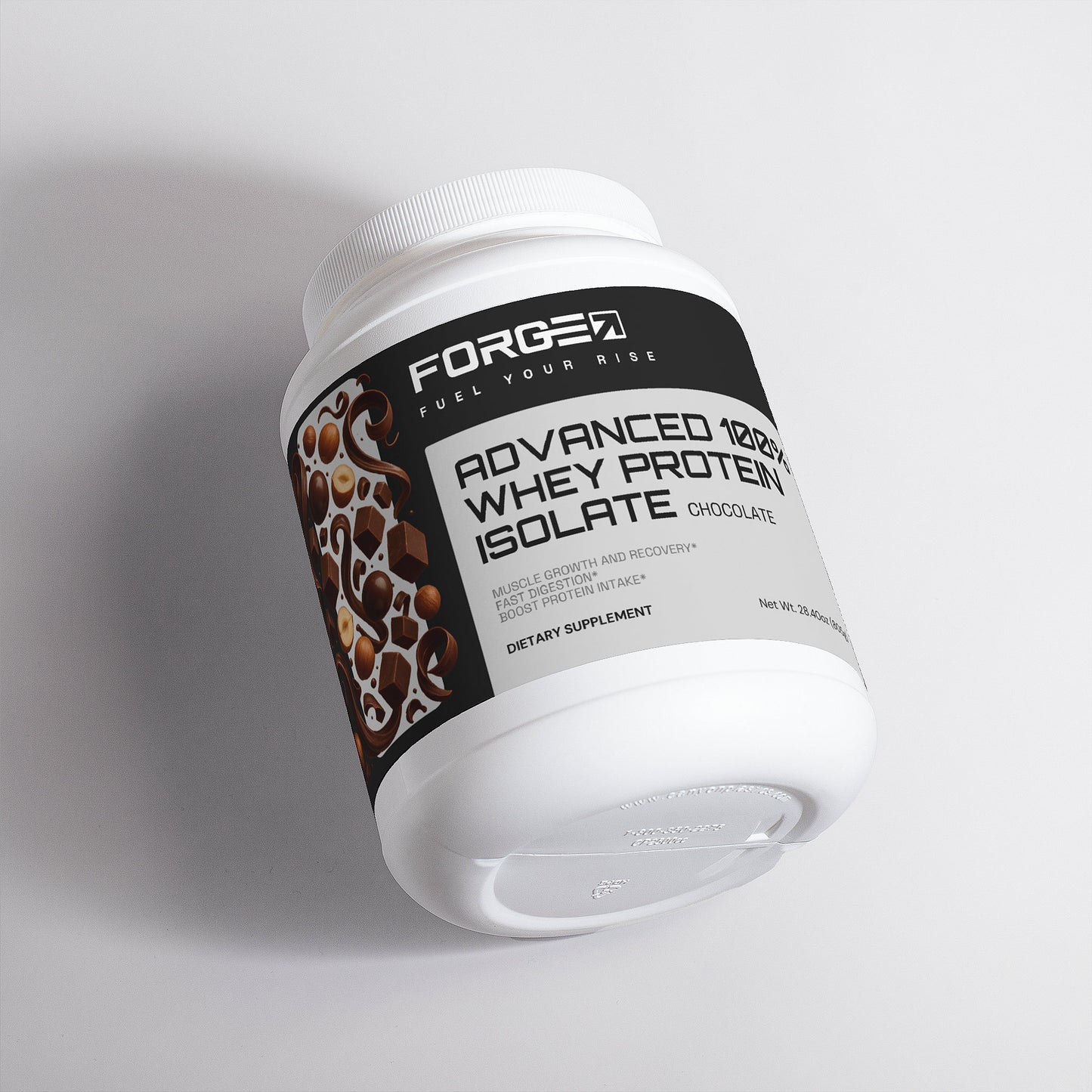 Advanced 100% Whey Protein Isolate (Chocolate)