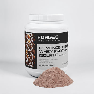 Advanced 100% Whey Protein Isolate (Chocolate)