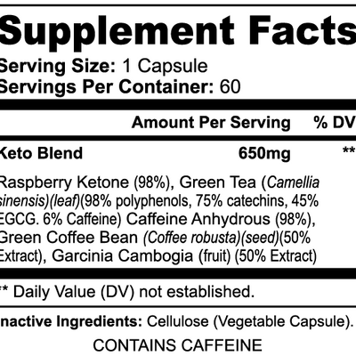 Keto-5